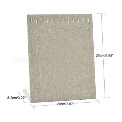 Дерево ожерелье дисплей стенды NDIS-N010-01