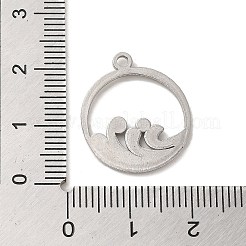 Подвески из нержавеющей стали 304&nbsp;STAS-R223-15