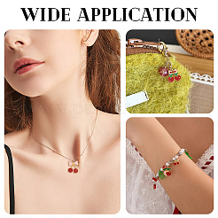 8 шт. 4 стиля подвески из нержавеющей стали 304&nbsp;STAS-TA0003-28