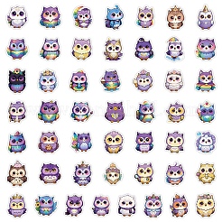 50 шт. наклейки из ПВХ-бумаги PW-WG3C52B-01