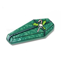 Печатные акриловые подвески MACR-F072-01D