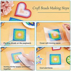 Наборы бусин для предохранителей своими руками DIY-NB0004-18