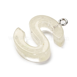 Светящиеся подвески смолы RESI-I059-S02