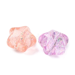 Прозрачные бисеры из смолы&nbsp;RESI-B039-08