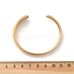 Браслеты-манжеты из нержавеющей стали 304 для женщин&nbsp;STAS-Z112-04G