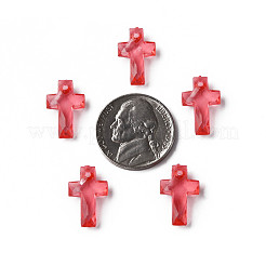 Прозрачные акриловые подвески&nbsp;MACR-S373-130-B06