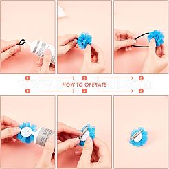 Аксессуары для кружевных костюмов OHAR-CA0001-01