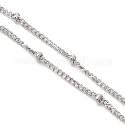 Изготовление браслета-слайдера из нержавеющей стали 304&nbsp;AJEW-JB01554-01