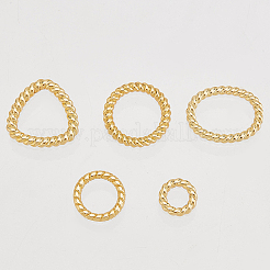 100 шт. 5 соединительных кольца из сплава FIND-AR0004-58