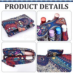 Многофункциональные холщовые сумки для хранения AJEW-WH0043-85A