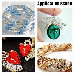 90 г стеклярус&nbsp;SEED-HY0001-20B