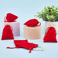 Мешки из вельветовой ткани TP-HY0001-08