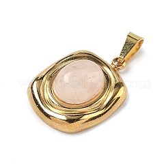 Природного кварца хрустальных подвесок&nbsp;STAS-D209-01G-08