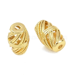 Латунные бусины&nbsp;KK-D120-07G