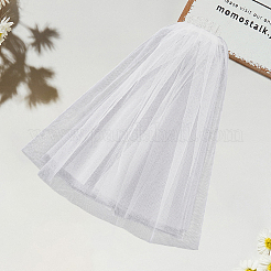 Фаты из нейлоновой сетки AJEW-WH20018-76