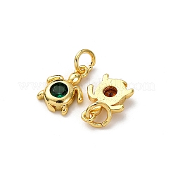 Кулон из циркония ZIRC-I368-01G