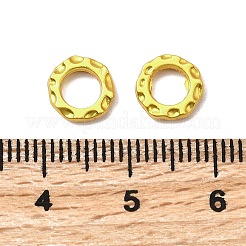 Сплавочные европейские бусины PALLOY-S057-07MG