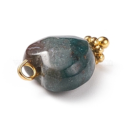 Природные подвески индийского агата&nbsp;PALLOY-JF01863-02