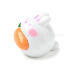 Симпатичные кабошоны из непрозрачной смолы&nbsp;LS-CRES-D301-02B