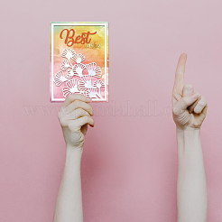 Осенние трафареты для резки углеродистой стали DIY-WH0309-1707