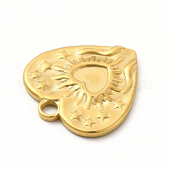 Подвески из нержавеющей стали 304&nbsp;LS-STAS-M305-11G