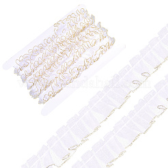 10м органзовая лента&nbsp;ORIB-CY0001-01A