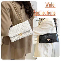 4 сумка 4 цвета цинковый сплав поворотный замок застежка для сумки кошелек защелка PURS-TA0001-03