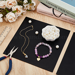 Самоклеящиеся силиконовые листы DIY-WH0349-407A-01