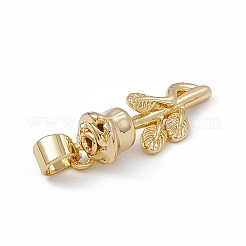 Стойки обшивки латунные подвески&nbsp;KK-G451-17G