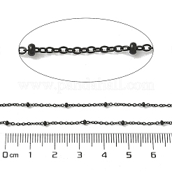 Ионное покрытие (ip) 304 нержавеющая сталь кабельные цепи&nbsp;CHS-F007-15B-01