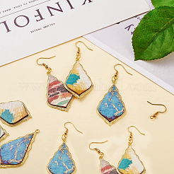 Комплекты для изготовления сережек&nbsp;DIY-CJ0001-57