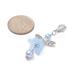 Ангельские акриловые подвески украшения&nbsp;HJEW-JM01029