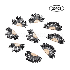 Кулон с кисточкой из поликоттона (полиэстер) FIND-T041-20