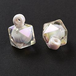 Непрозрачные акриловые подвески с УФ-покрытием OACR-S142-03C