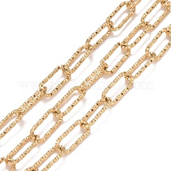 Ионное покрытие (ip) 304 нержавеющая сталь скрепки цепи CHS-A007-01G