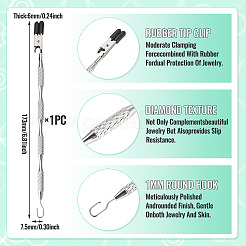 Ношение браслета из ирона инструменты помощи FIND-TAC0816-003P