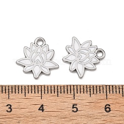 Подвески из эмали и сплава&nbsp;ENAM-G235-02P-01