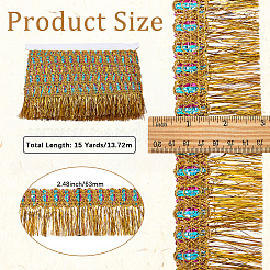 Отделка из полиэстера&nbsp;OCOR-WH20003-79A-01