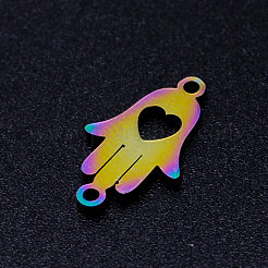 Ионное покрытие (ip) 201 звенья из нержавеющей стали&nbsp;STAS-T040-JN233