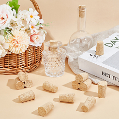 Деревянная пробка AJEW-GF0010-16A