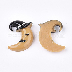 Кабошоны из смолы&nbsp;LS-CRES-T010-107