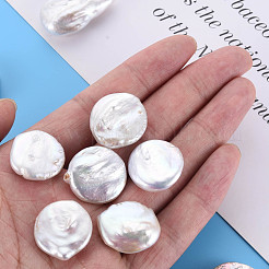 Натуральный кеши жемчуг бисер PEAR-N020-L07