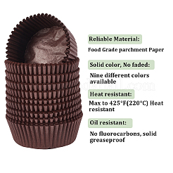 Бумажные стаканчики для выпечки DIY-WH20002-66B