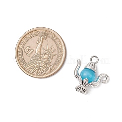 Подвески кошачий глаз PALLOY-JF04075-01