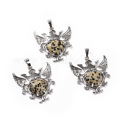 Природные и синтетические смешанные подвески драгоценных камней&nbsp;G-P496-04P