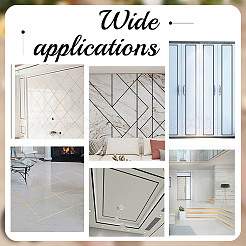 50м клейкая лента для животных&nbsp;DIY-WH0504-767A