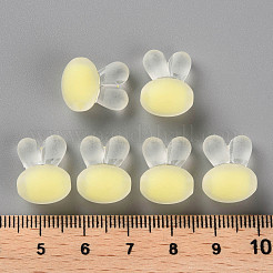 Прозрачные акриловые бусины TACR-S152-12C-SS2105