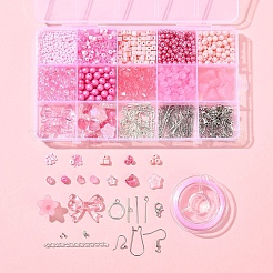 Наборы для самостоятельного изготовления бижутерии DIY-FS0008-56