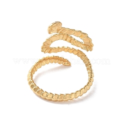 Кольца-манжеты из нержавеющей стали 304 для женщин&nbsp;RJEW-M020-01G-03