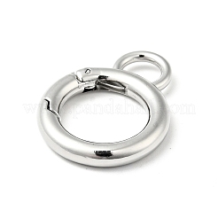 Кольца пружинного затвора из нержавеющей стали марки 304 STAS-C056-04P